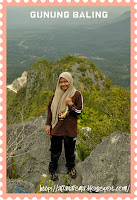 Gunung Baling - Jan. 2012