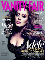 Adele na Vanity Fair italiana