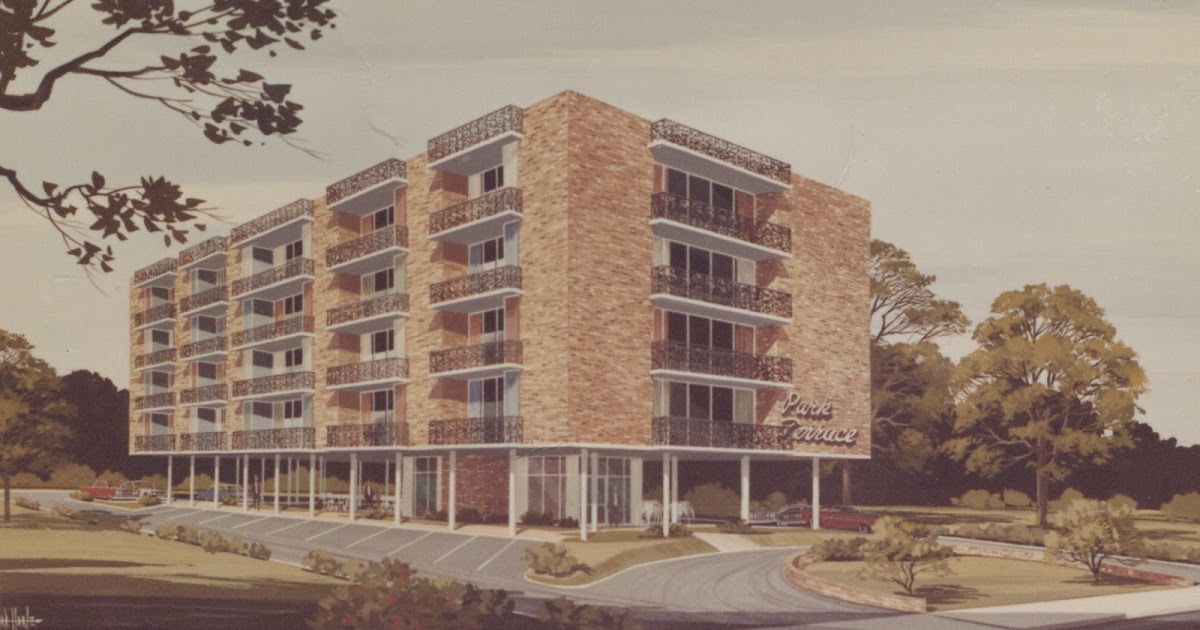 Crème de Memph Park Terrace Apartments