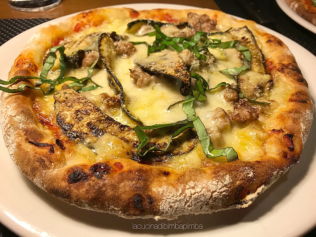 la cucina di bimba pimba: ricetta Pizza Napoletana con Caputo e farine  naturali senza glutine