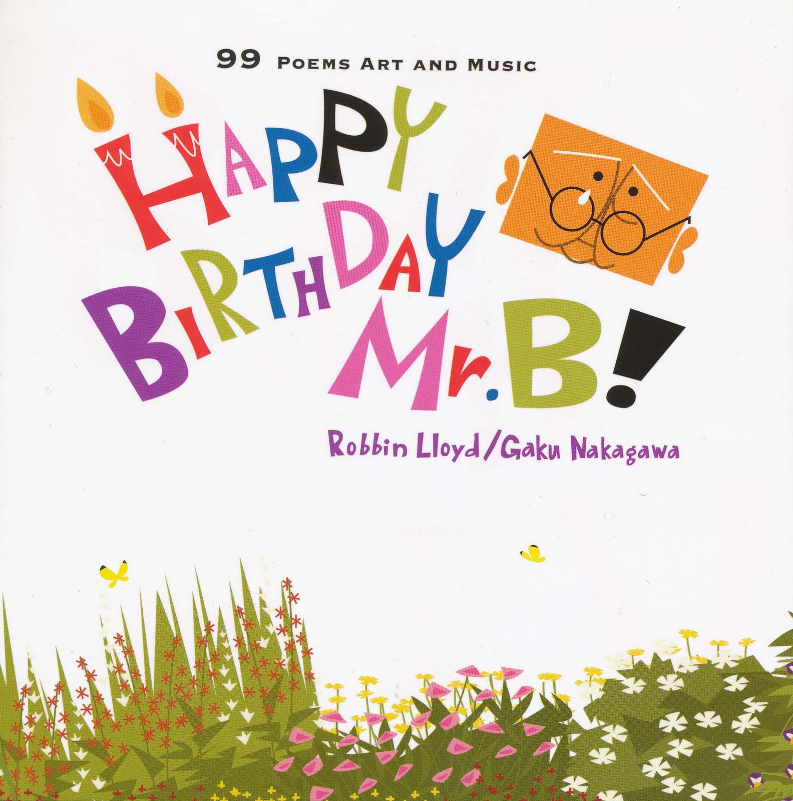 Happy Birthday Mr. B - Inside Kyoto