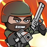Doodle Army 2 - Mini Militia apk mod