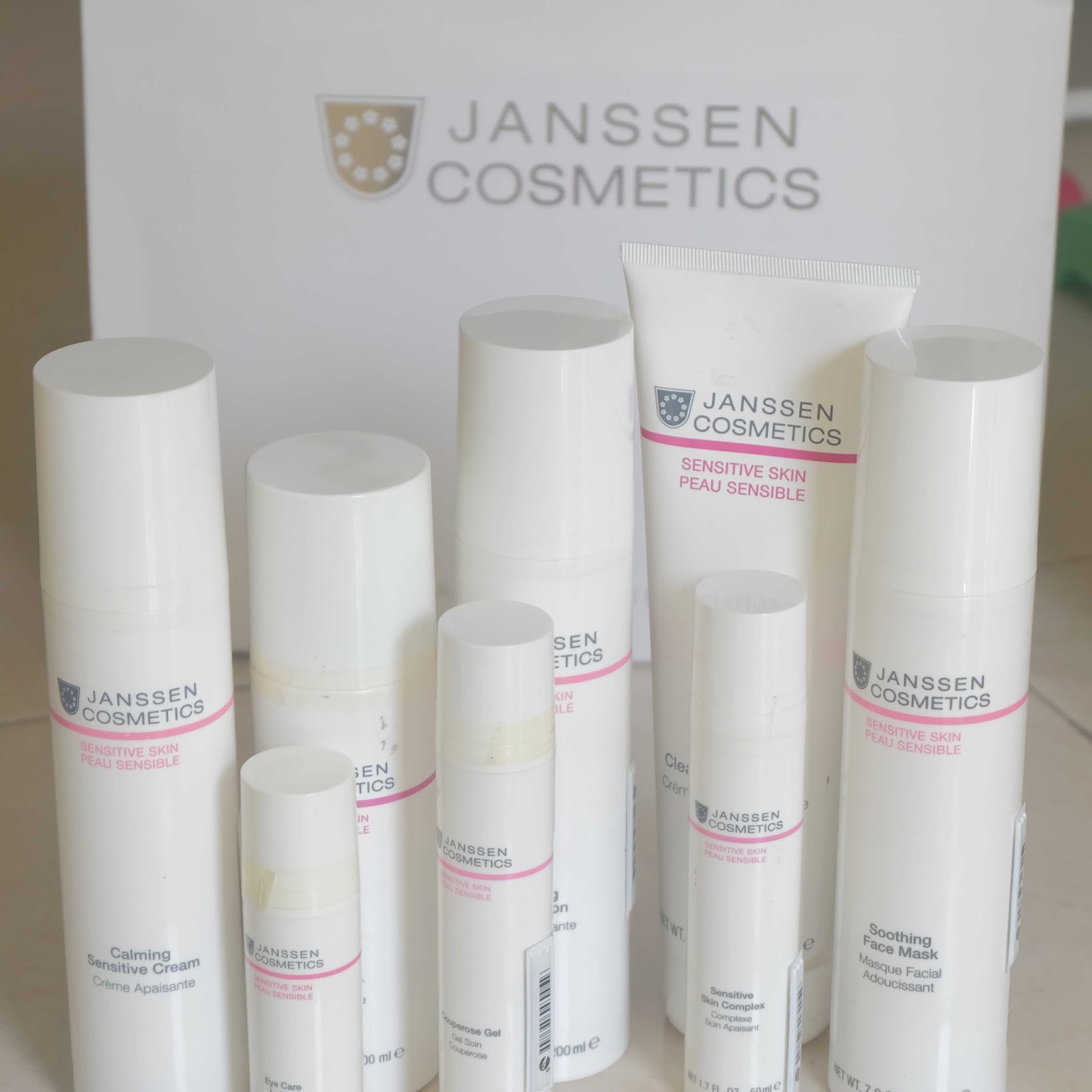 Янсенс косметика сайт. Косметика Janssen Cosmetics. Крем Janssen Cosmetics Pro Biotics. Janssen Cosmetics 909.019. Jansen products косметика.