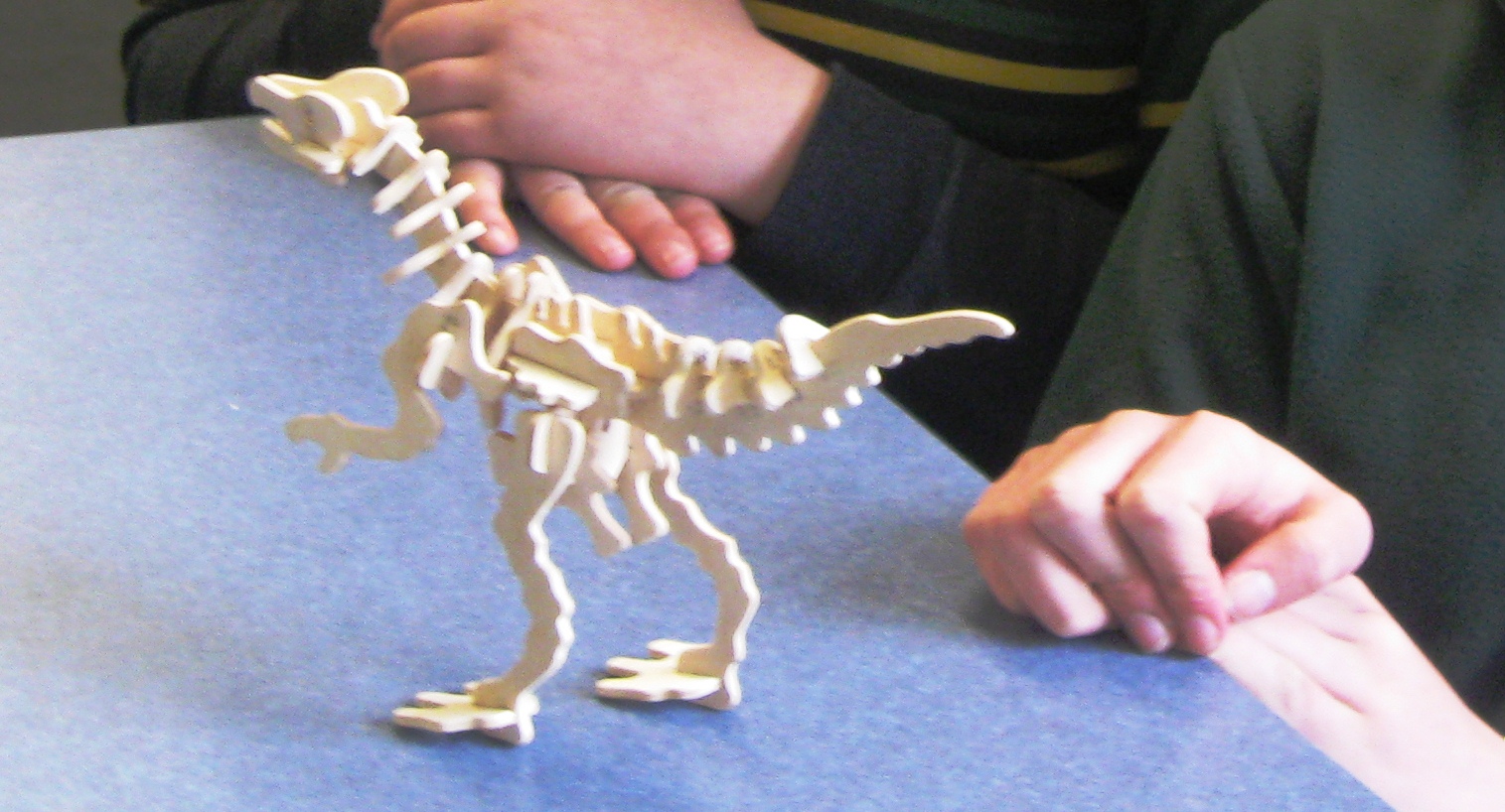 The Little Classroom Up the Back: Making Dinosaurs and Following ...