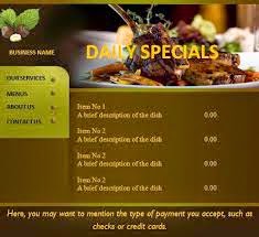 Food Service Management: Menu,,,