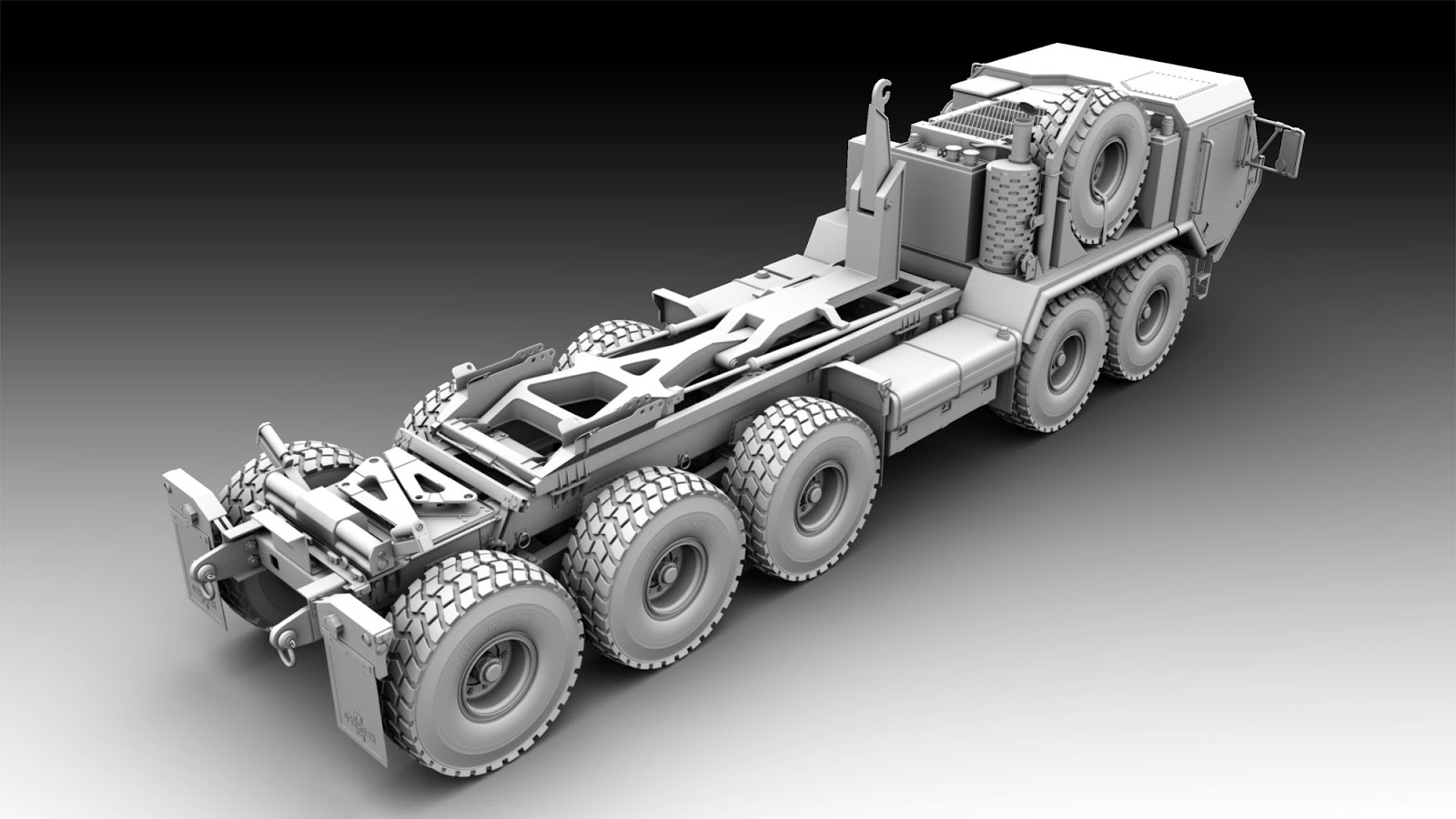 Art Of Gurmukh Bhasin HEMTT M1075 Truck Updates art-of-gurmukh-bhasin-hemtt-m1075-truck-updates