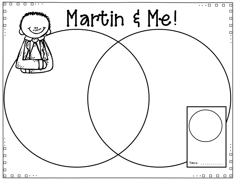 The 2 Teaching Divas: Martin Luther King Jr!