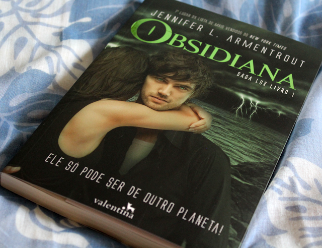 Obsidiana - Saga Lux #01 - Jennifer L. Armentrout Obsidiana - Saga Lux #01 - Jennifer L. Armentrout