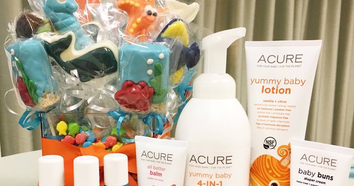 acure baby lotion