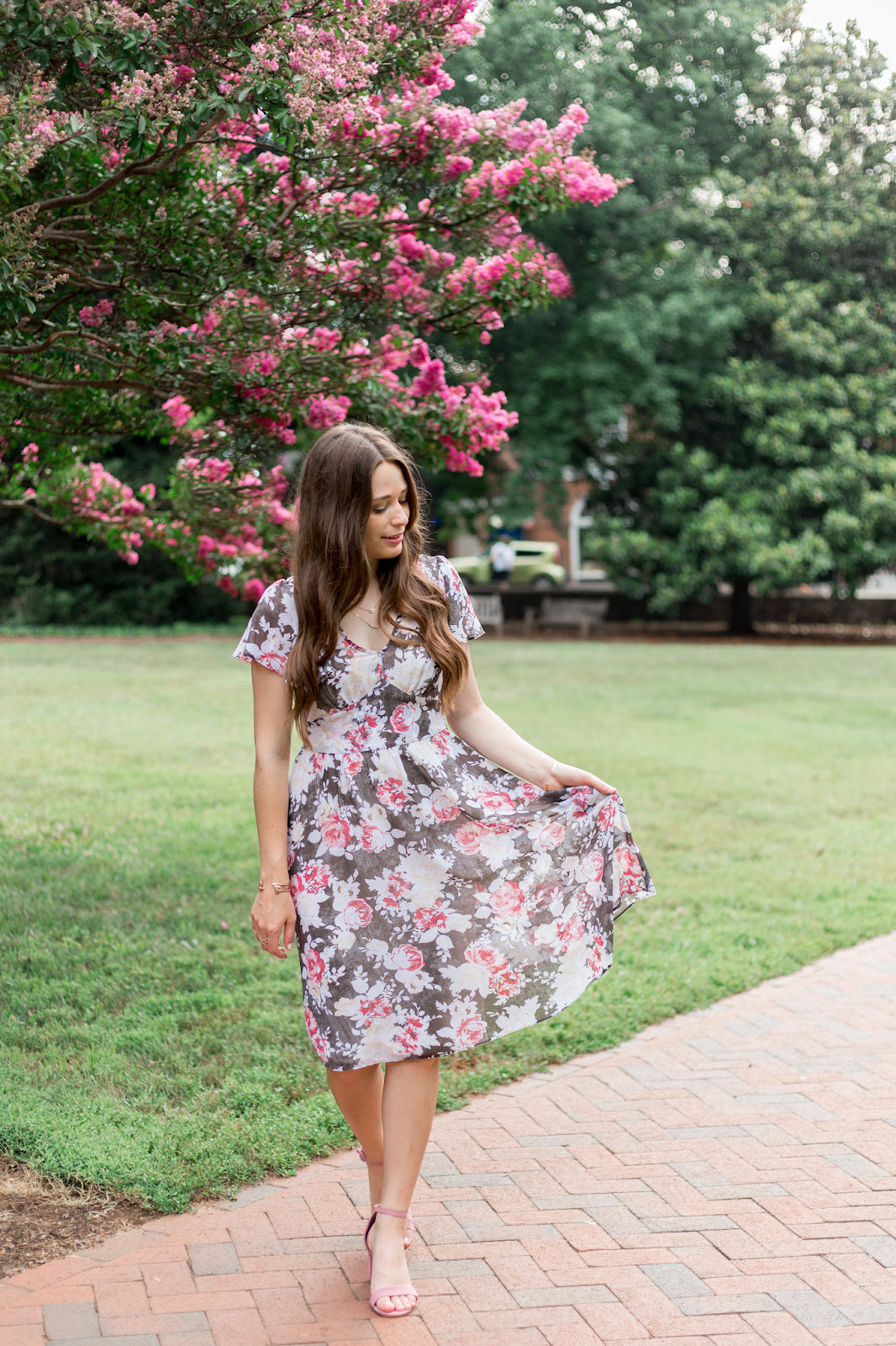 Summer to Fall Business Casual Look + INSTAGRAM Feed Talk! | Southern ...