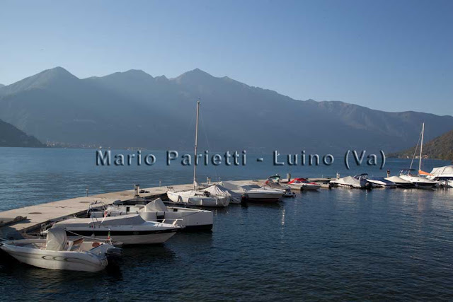 maccagno lago maggiore il lago e il Limidario