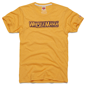 Road to WrestleMania Week 1 “WrestleMania” T-Shirt by Homage