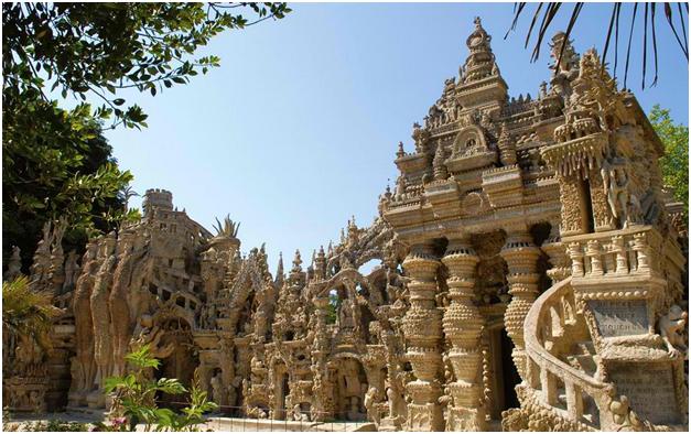 Ferdinand Cheval Palace a.k.a Ideal Palace (Drôme,France)