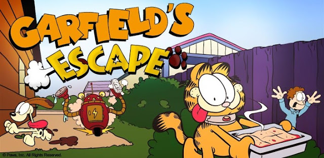 Garfield's Escape Premium APK 1.0.2 Full