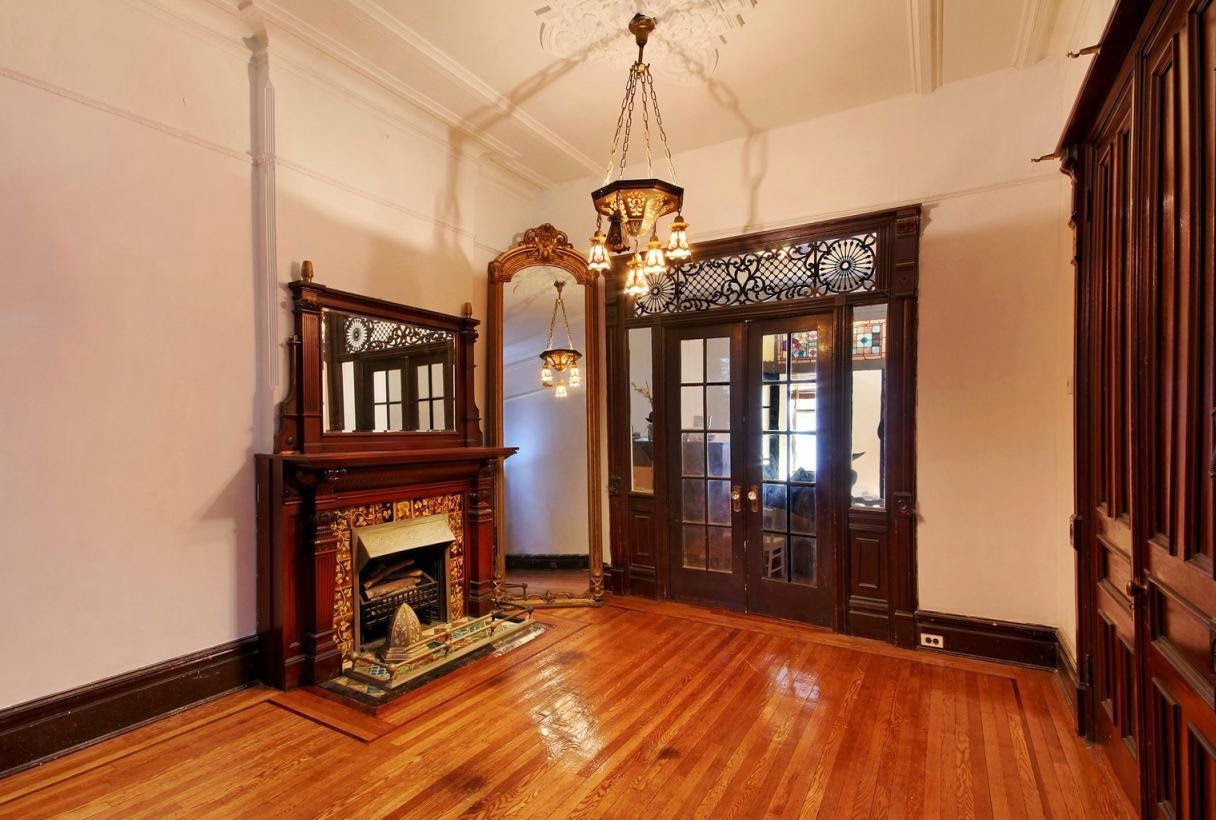 Victorian Gothic interior style: October 2013