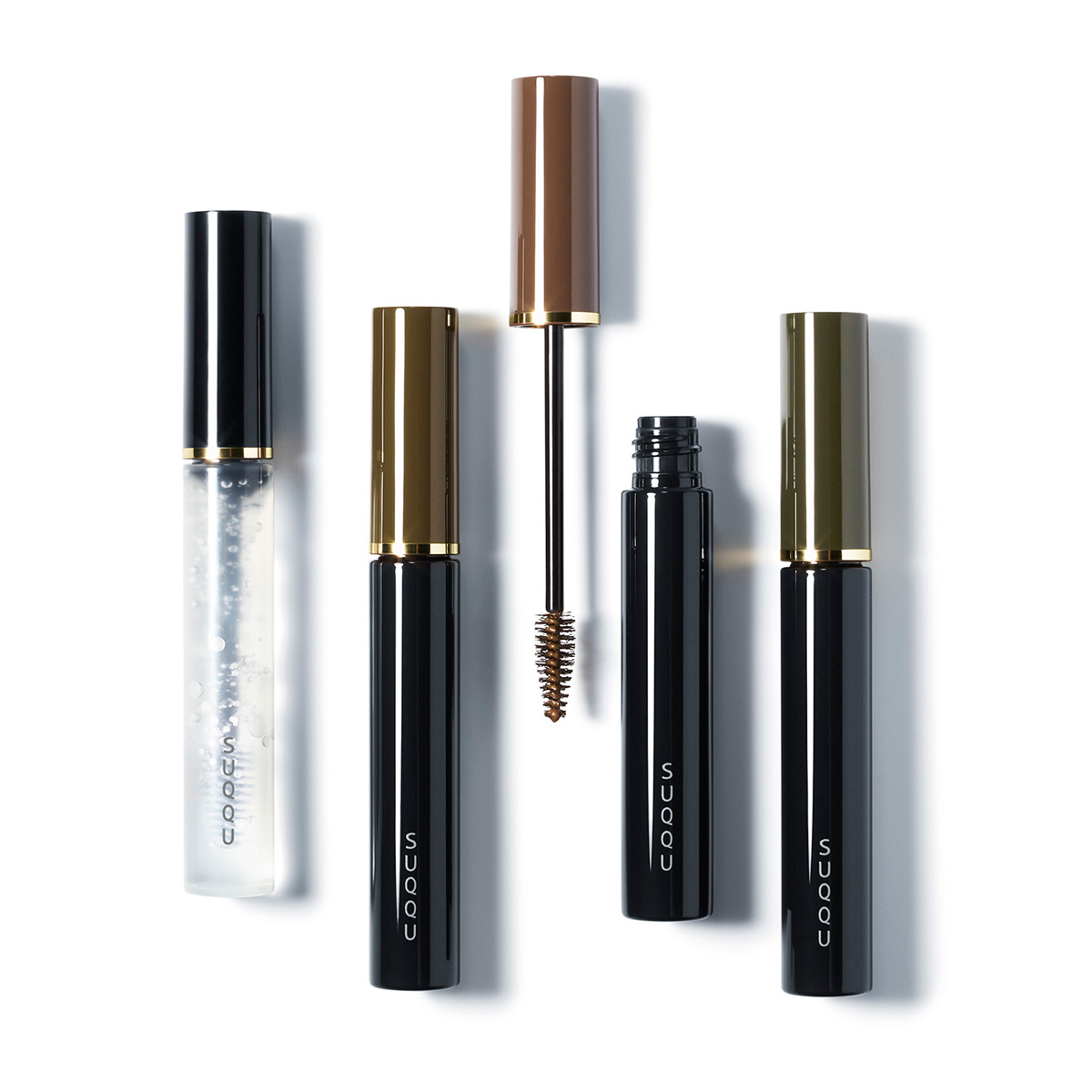 Everglow Blog SUQQU New Brow Pen & Mascara