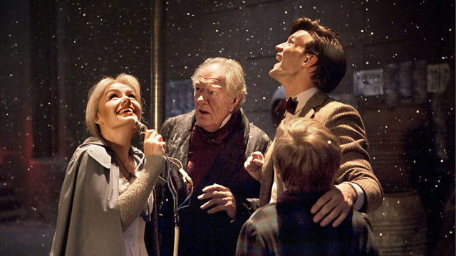 Ordenando de peor a mejor las historias de Steven Moffat en 'Doctor Who' (III): 20-11