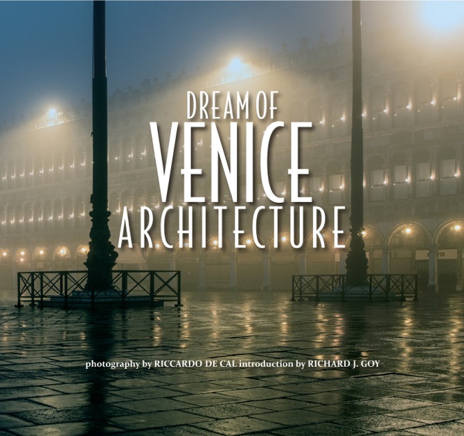 Book Review: Dream of Venice Architecture