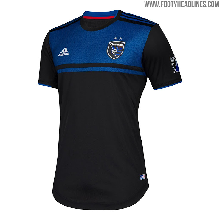 san jose earthquakes jersey 2020