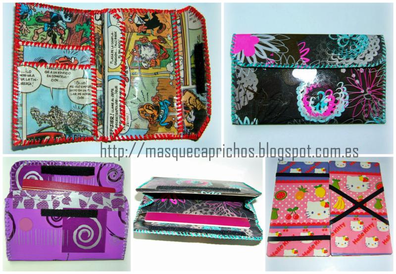 Popurrí Carteras