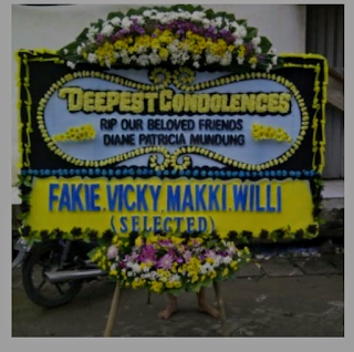 Toko Bunga Papan di Cibinong