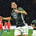Mario Gomez é eleito o melhor alemão em campo na derrota diante da Inglaterra