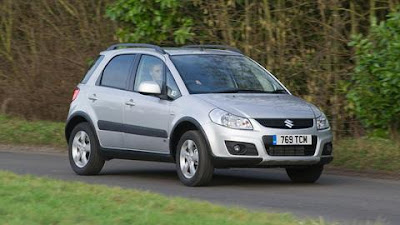 DOWNLOAD SUZUKI SERVICE REPAIR MANUAL: Suzuki SX4 Service Repair Manual