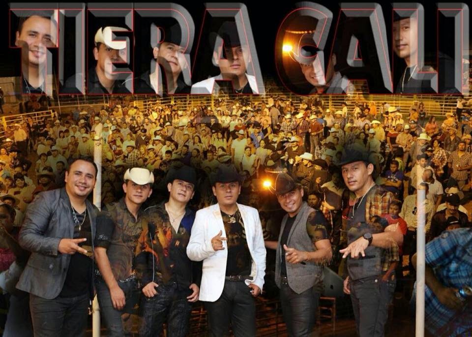 MAXORTEGA ® Contratación de Grupos Tierra Cali