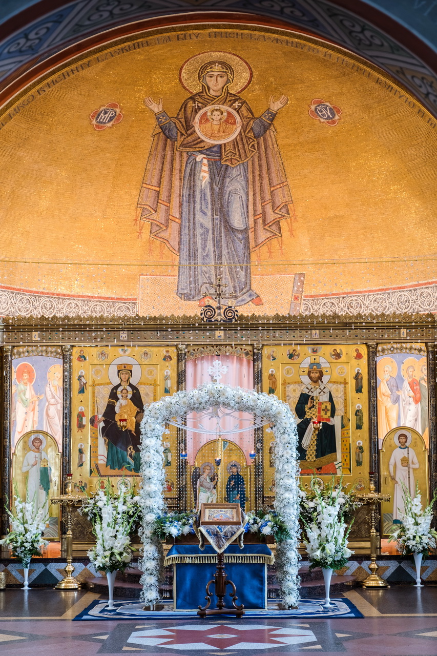 presentation of the mother of god convent