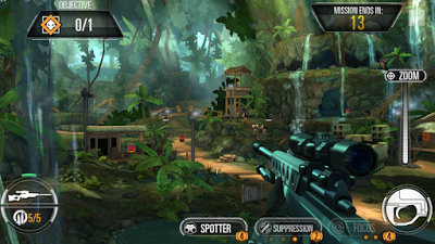 Sniper X With Jason Statham v1.4.2 Mod Apk [Unlimited Money]