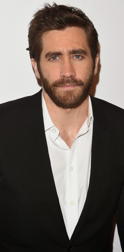 VJBrendan.com: Jake Gyllenhaal at the 2014 New York Film Critics Circle ...