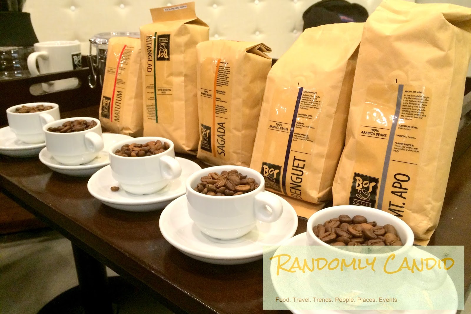 Bo’s Coffee opens full store in SM City Iloilo Randomly Candid