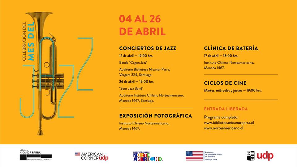 Eventos Santiago Panoramas Gratis