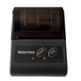 Spesifikasi Mini Printer Mobile Bluetooth Support Paytren
