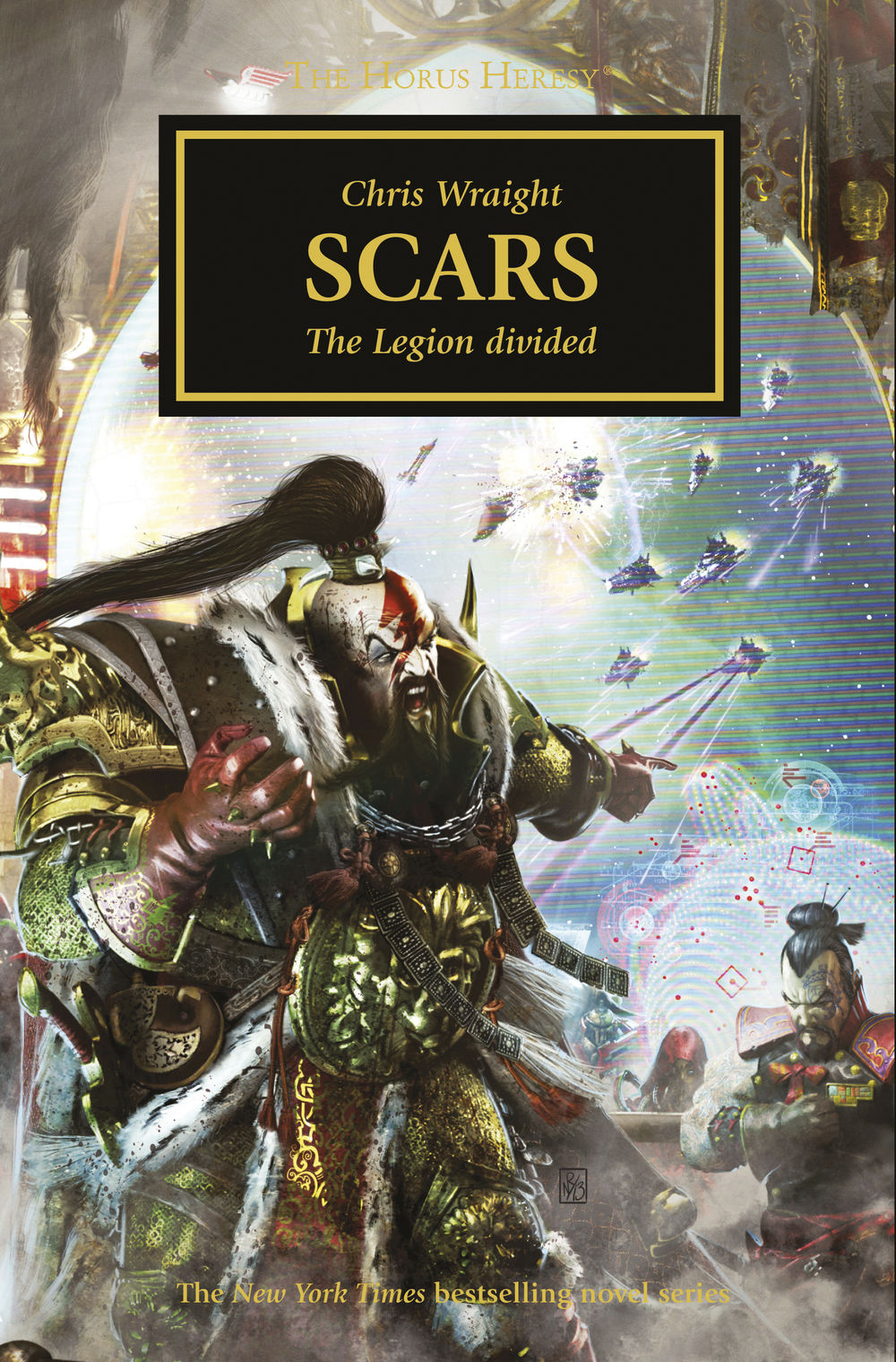 The Heresy Reviewed: Scars