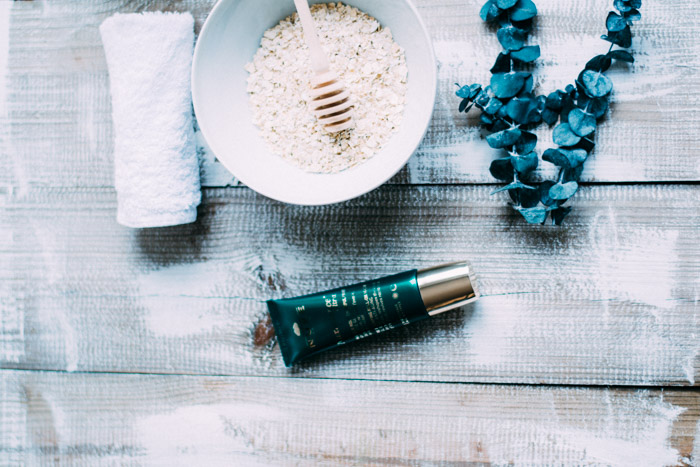 Mascarilla facial casera diy