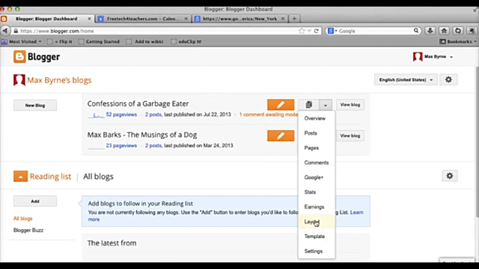 How to Add Recent Comments to Your Blogger Blog