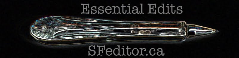 Essential Edits / SFeditor.ca