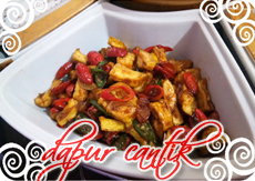 Sajian Tumis Tahu dan Kulit Melinjo ala Dapur Cantik Gambar Masakan Tumis Tahu dan Kulit Melinjo Dapur Cantik