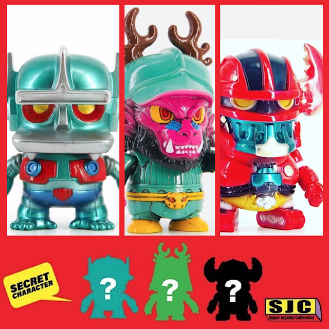 Real Steel s NOISY BOY by 3A Toys Real Steel s NOISY BOY by 3A Toys