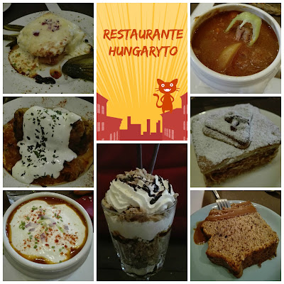 Restaurante Hungaryto