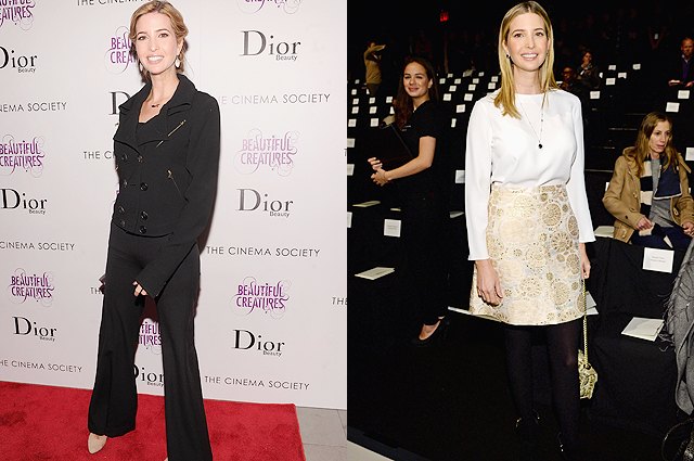 Ivanka Trump Ivanka Trump 2013 - 2014