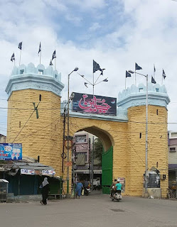 Hyderabad Muharram