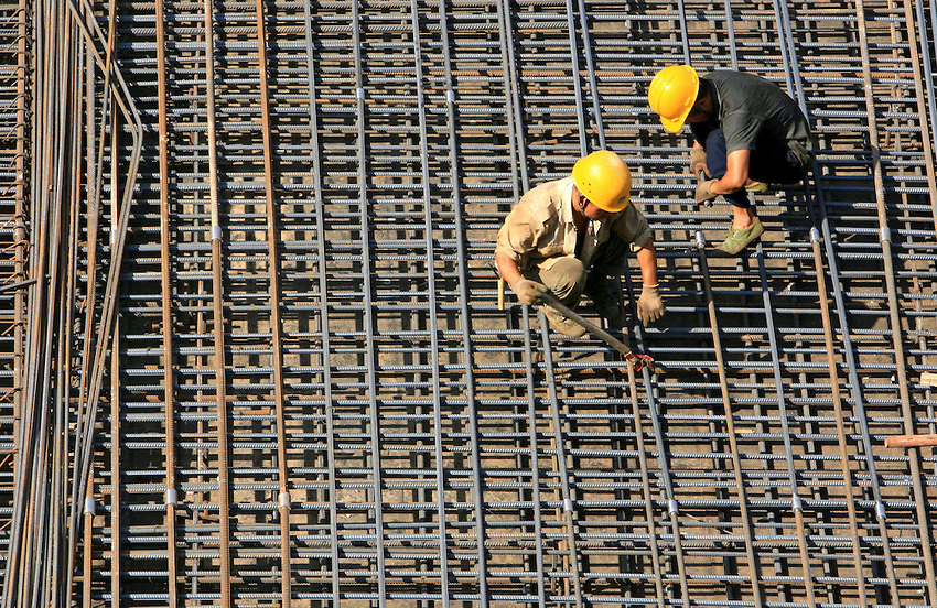 How to Start Construction Steel Rods Supply Business in Nigeria