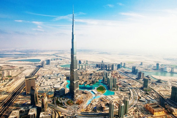 Five reasons sports lovers should visit Dubai