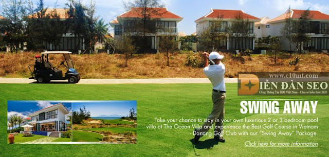 Dự án Đà Nẵng Golf Club của chủ đầu tư VinaCapital Dự án Đà Nẵng Golf Club của chủ đầu tư VinaCapital