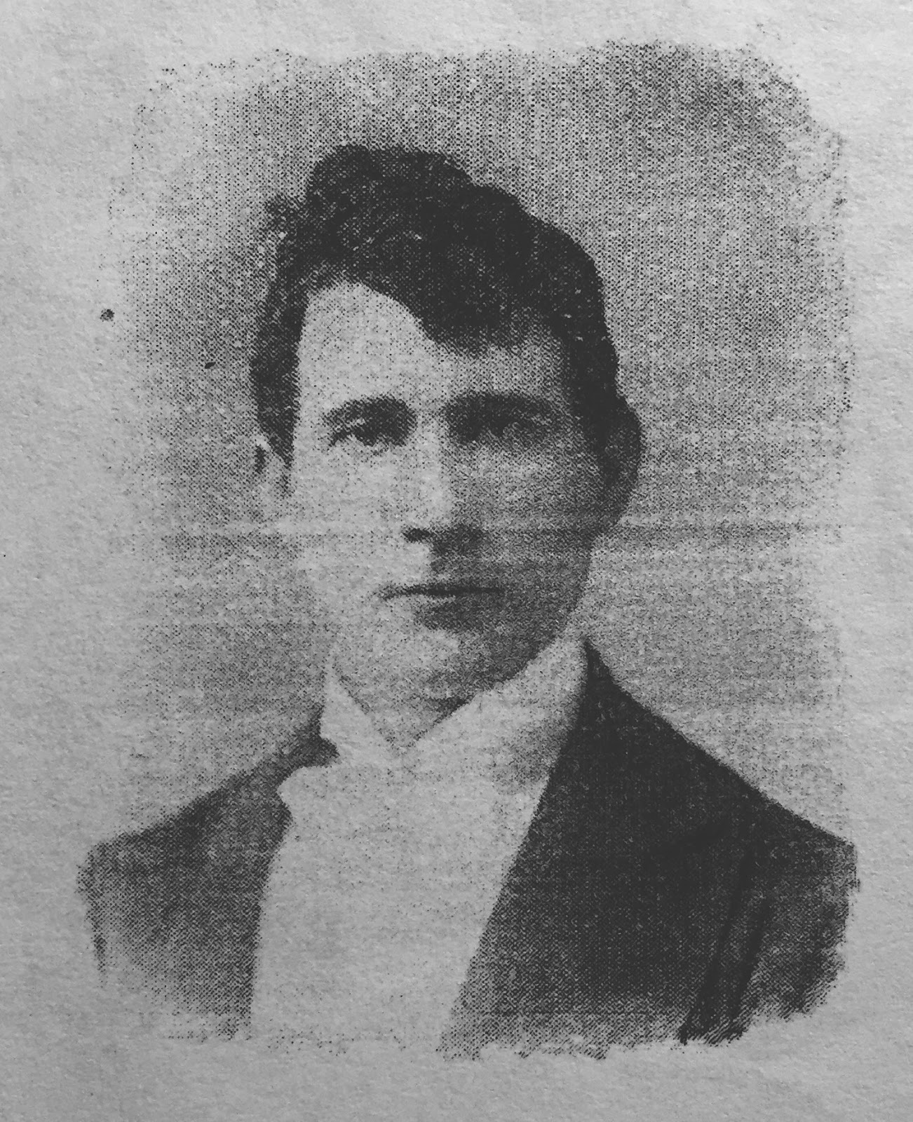 R. S. Baker's antique record blog: Character Studies--George Graham(c