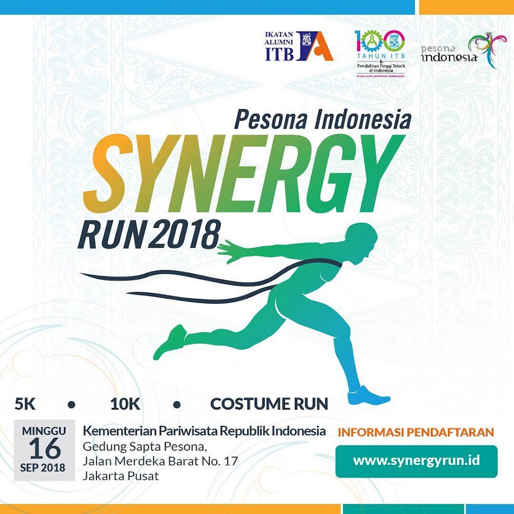 Synergy Run • 2018 Synergy Run • 2018