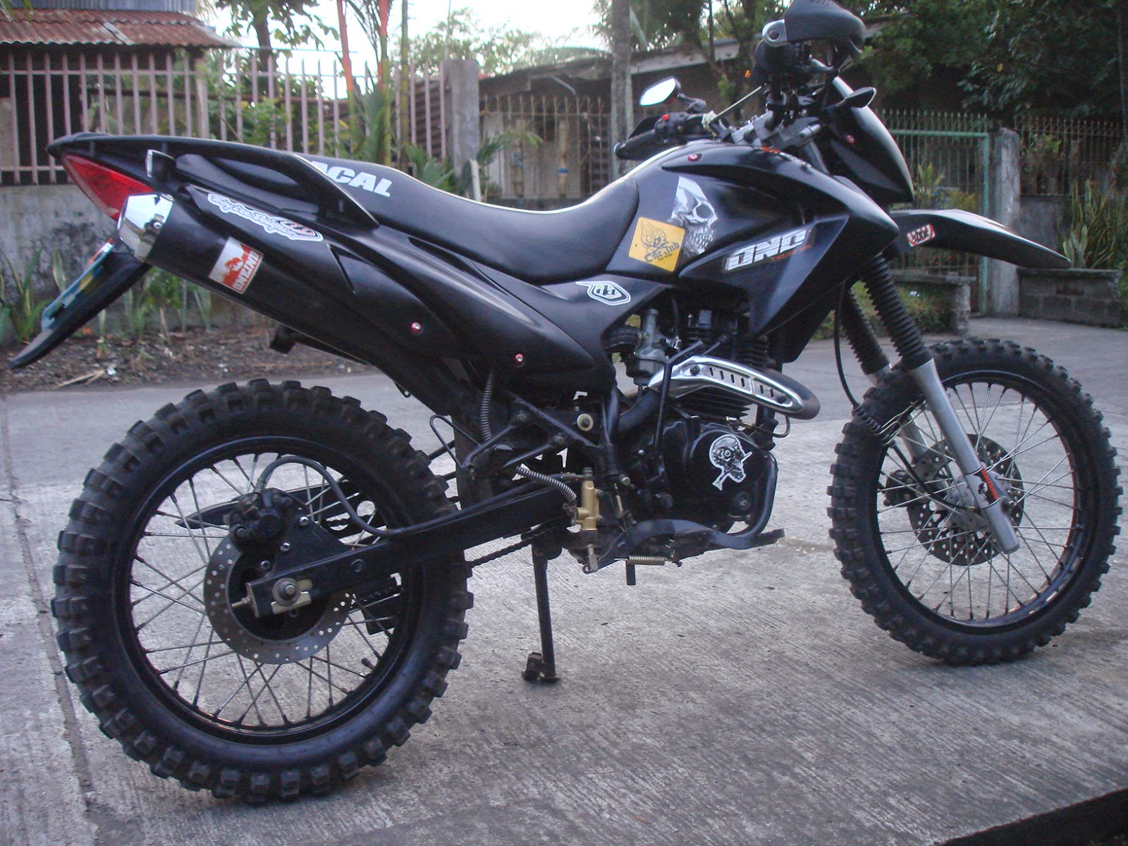 Racal GY X 150 2014