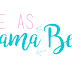Life as Mama Bear Blog Header Design